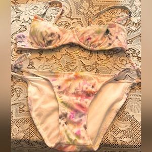 Medium TieDye Bikini Set